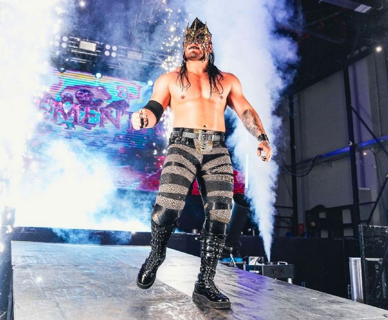 De brillar en Sonora a ser figura del CMLL: Entrevista con 'El Hijo Prodigo' de Obregón; El Elemental