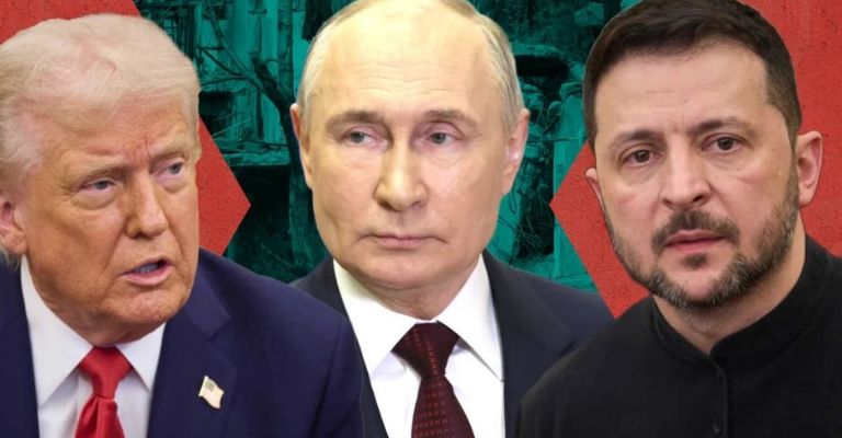 Delegaciones de Rusia y Ucrania se reúnen nuevamente en Abu Dabi