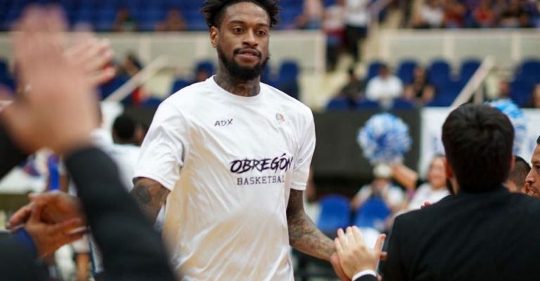 Whittington está de regreso con Obregón