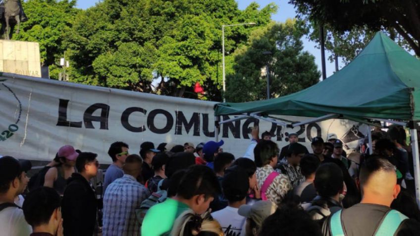 Tráfico en CDMX: Se espera caos por marchas y bloqueos este 23 de enero en la capital