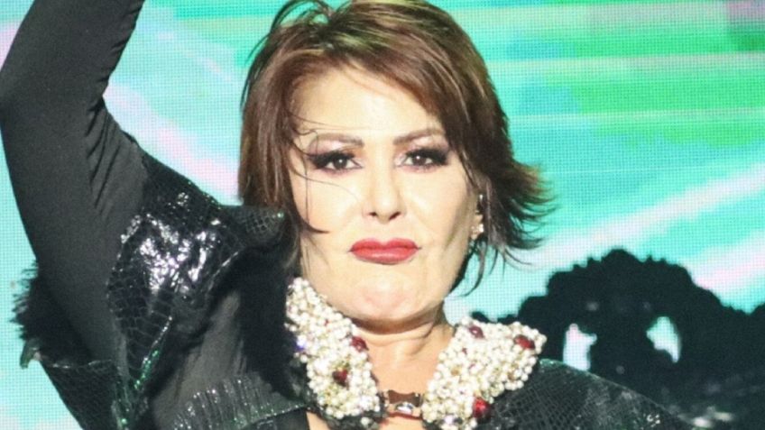 Alejandra Guzmán entró al quirófano de emergencia y salió con incurable enfermedad; sigue delicada