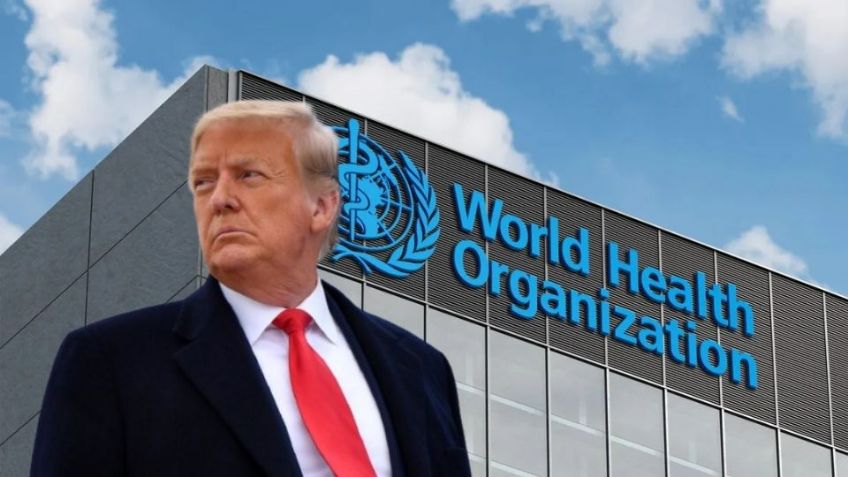 Estados Unidos oficializa su retiro de la OMS y descarta saldar deudas pendientes