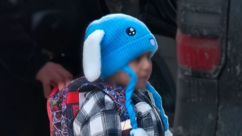 Polémica en Minnesota por detención de niño de 5 años por ICE: "El niño fue abandonado", asegura Seguridad Nacional