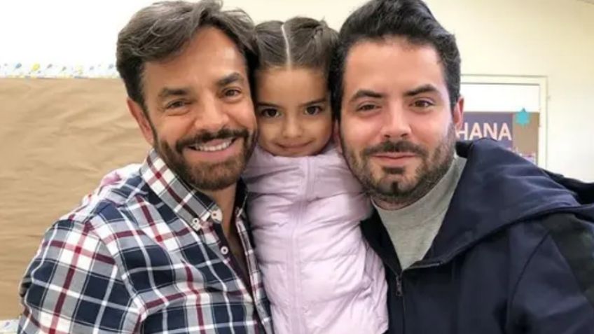 José Eduardo Derbez estalla en 'Venga la Alegría' ante críticas en contra de Aitana Derbez por cantar
