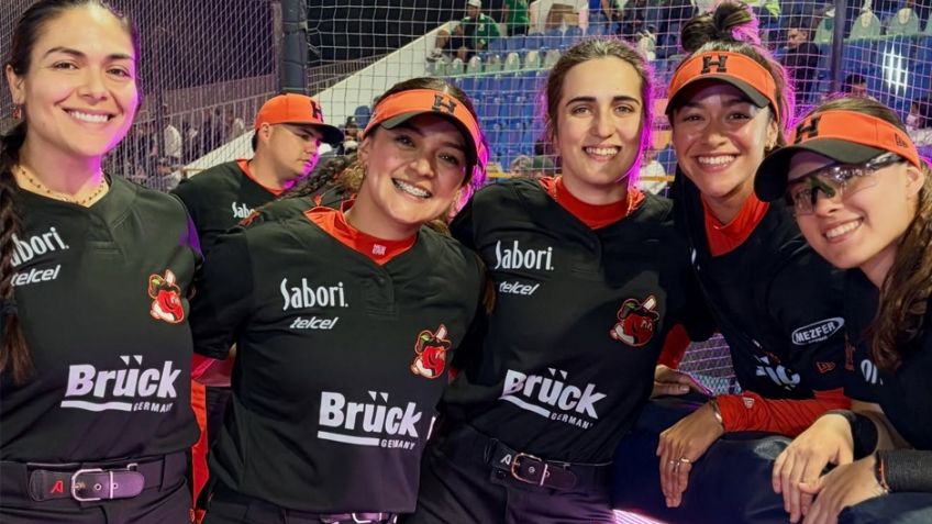 Naranjeros de Hermosillo tiene debut esperanzador en la Liga Mexicana de Softbol