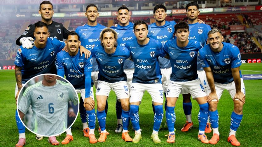 Rayados de Monterrey estaría cerca de firmar a mexicano que juega en el extranjero para el Clausura 2026