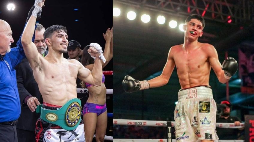 Óscar Álvarez Jr. peleará en la cartelera de 'Vaquero' contra 'Sugar': El sonorense va contra un invicto