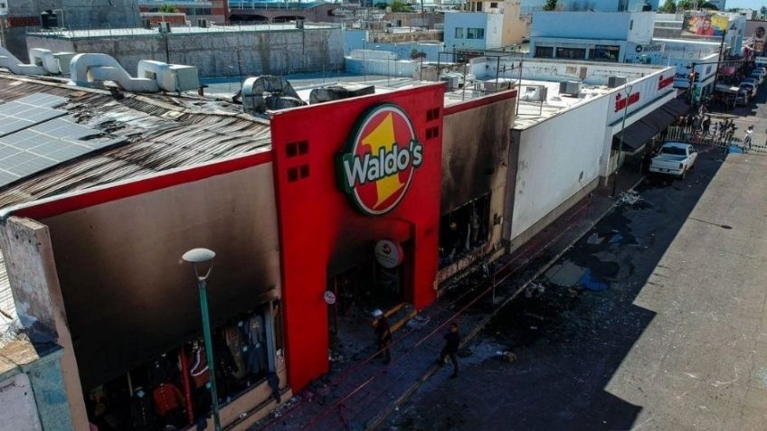 Sobreviviente de explosión de tienda Waldo's en Hermosillo inicia rehabilitación en Phoenix