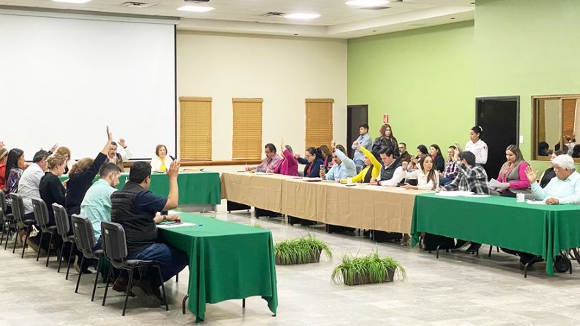 Cajeme se convierte en el primer municipio de Sonora en aprobar un reglamento interno de comisiones