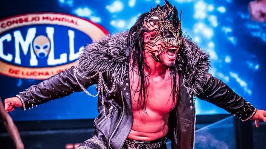 De brillar en Sonora a ser figura del CMLL: Entrevista con 'El Hijo Prodigo' de Obregón; El Elemental