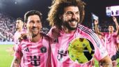 Foto ilustrativa de la nota titulada: Representación mexicana; Luis Barraza será compañero de Lionel Messi en el Inter de Miami