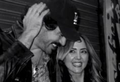 Foto ilustrativa de nota Con FOTOS y frases profundas, Andrea Legarreta presume su relación con el sobrino de Pepillo Origel