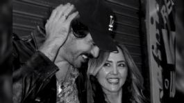 Foto que representa a (VIDEO) Luis Carlos Origel sorprende con tatuaje dedicado a Andrea Legarreta durante programa en vivo