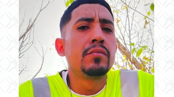 Comparten ficha de búsqueda de Víctor Manuel Maurín Arvizu, desaparecido al norte de Sonora