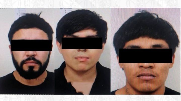 Detenidos presuntos integrantes de célula delictiva dedicada a la extorsión en Ciudad Obregón