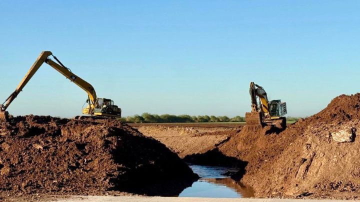 Obra hidráulica promete tecnificación y mayor aprovechamiento del agua en el Valle del Mayo