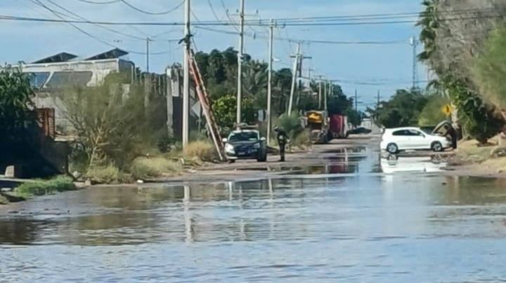 Alertan por lluvias y bajas temperaturas frente a la llegada del Frente Frío 31 en Navojoa