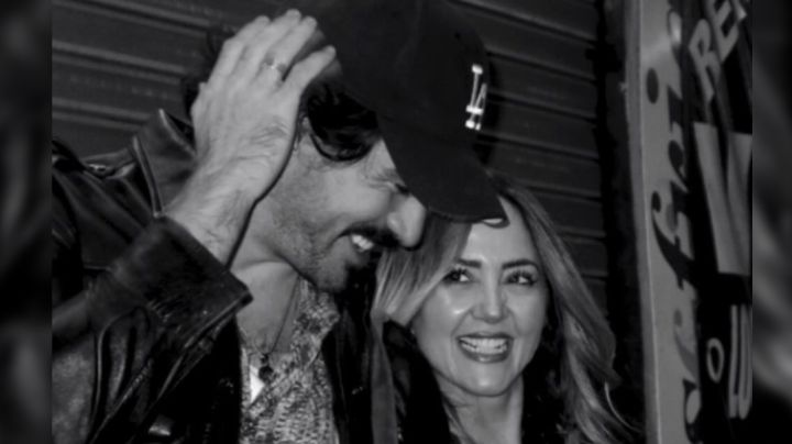 Con FOTOS y frases profundas, Andrea Legarreta presume su relación con el sobrino de Pepillo Origel