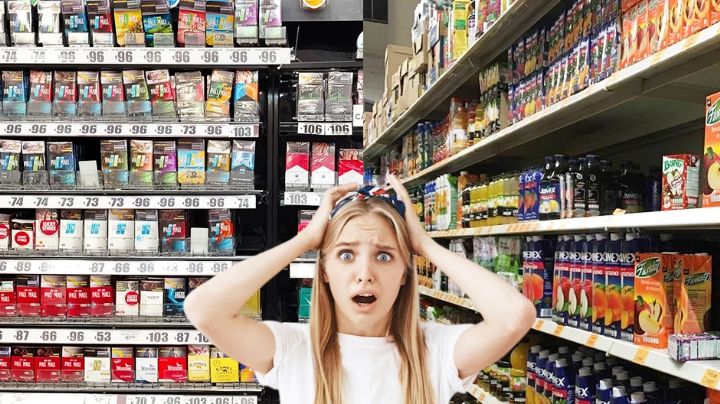 El aumento del IEPS impacta precios de cigarros y bebidas azucaradas en Sonora, reduciendo ventas