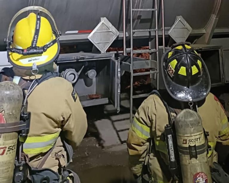 Una persona perdió la vida 