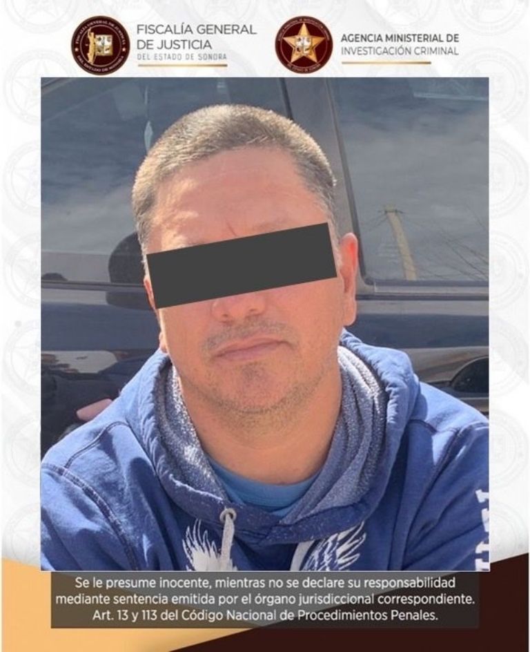 Detuvieron a presunto delincuente 