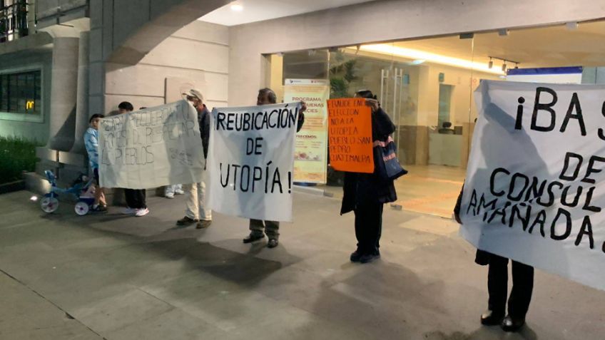 Tráfico en CDMX: Se espera caos por marchas y bloqueos este 24 de enero en la capital