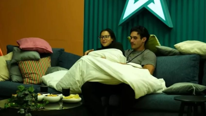 Humberto Noriega estalla contra Ella Bucio en 'Exatlón México'; fans critican al atleta: "No le hables así"