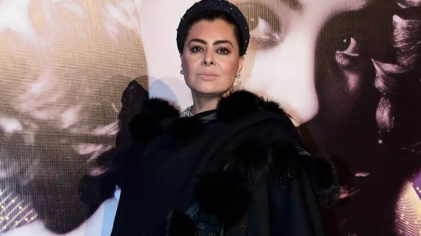 "Está delicada": Yadhira Carrillo es hospitalizada por Covid-19; actriz de Televisa revela su estado