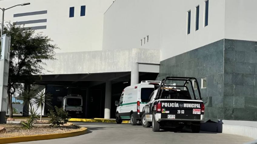 Menor intoxicado es hospitalizado tras ingerir unas pastillas para la presión arterial en Nogales
