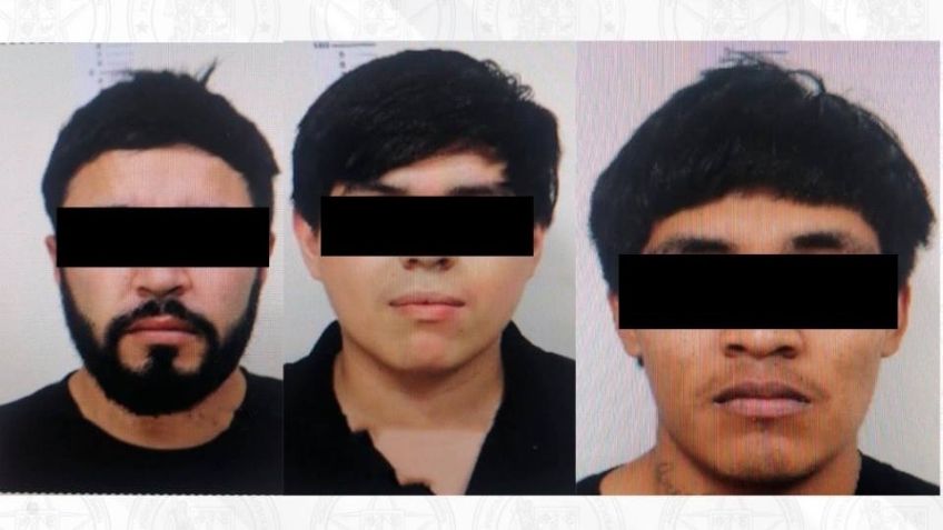 Detenidos presuntos integrantes de célula delictiva dedicada a la extorsión en Ciudad Obregón