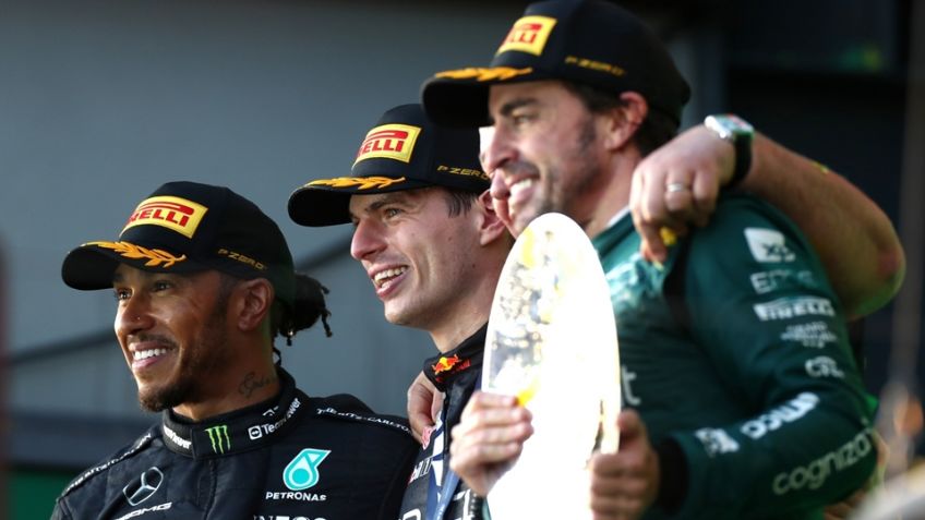 Fórmula 1: Max Verstappen y los pilotos que podrían cambiar de escudería al finalizar el 2026