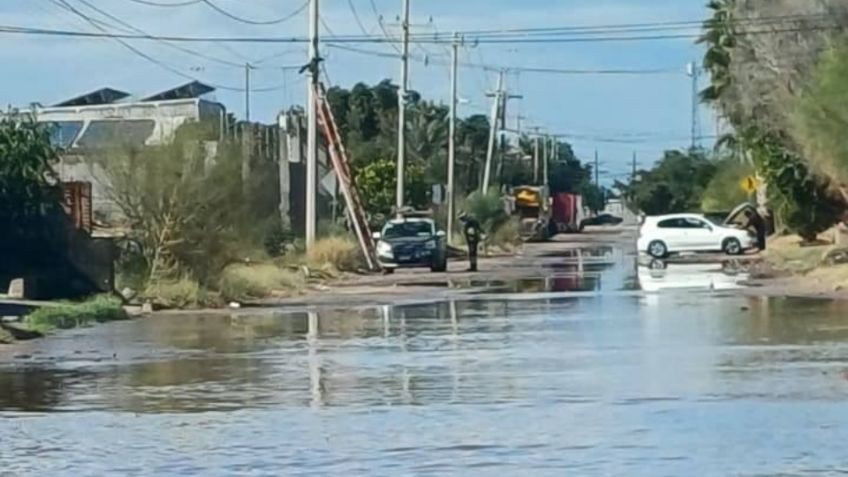 Alertan por lluvias y bajas temperaturas frente a la llegada del Frente Frío 31 en Navojoa