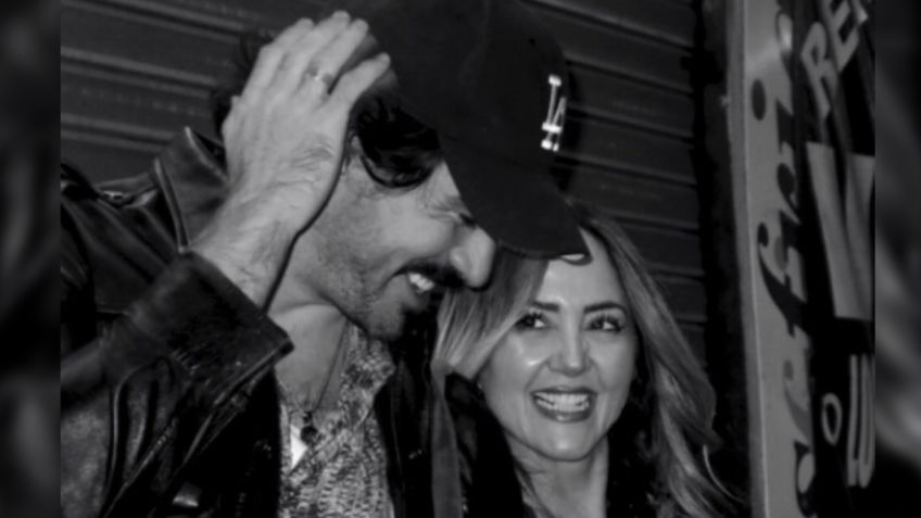 Con FOTOS y frases profundas, Andrea Legarreta presume su relación con el sobrino de Pepillo Origel