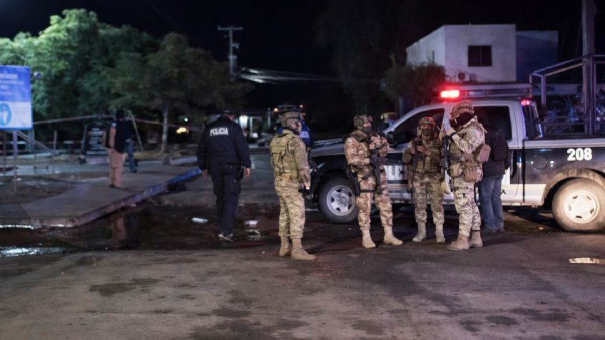 Agresión armada moviliza a las autoridades al sur de Ciudad Obregón; hay un hombre lesionado