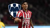 Foto ilustrativa de la nota titulada: Alan Pulido estaría cerca de convertirse en refuerzo de Rayados de Monterrey para el Clausura 2026