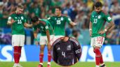 Foto ilustrativa de la nota titulada: ¿Se perderá el Mundial 2026? Capitán de la Selección Mexicana se alejará de las canchas por lesión