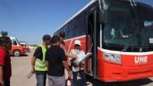 Foto ilustrativa de la nota titulada: Tras apertura de paso a desnivel en Hermosillo, vuelven a la regularidad cinco rutas del transporte público