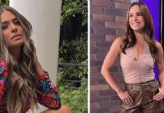 Foto ilustrativa de nota El amor en pasillos de Televisa: Mhoni Vidente habla de dos conductoras ligadas a 'Hoy' que se casarían