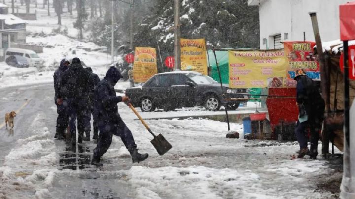Confirman SUSPENSIÓN DE CLASES en este estado del norte de México por Tormenta Invernal