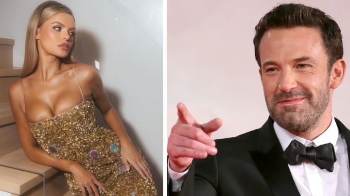 ¿Hollywood estrena pareja? Brooks Nader pone fin a los rumores que la relacionan con Ben Affleck