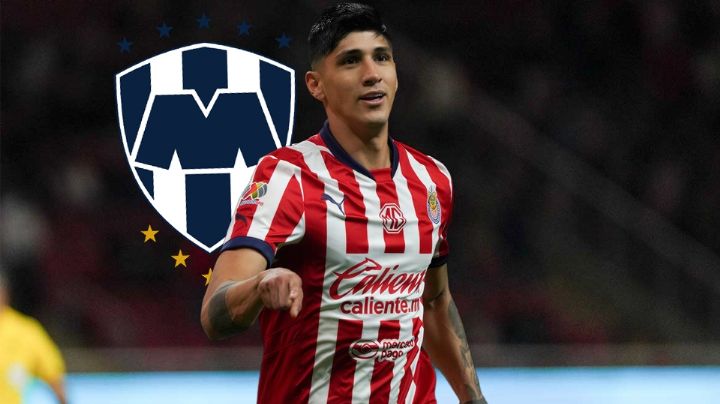 Alan Pulido estaría cerca de convertirse en refuerzo de Rayados de Monterrey para el Clausura 2026