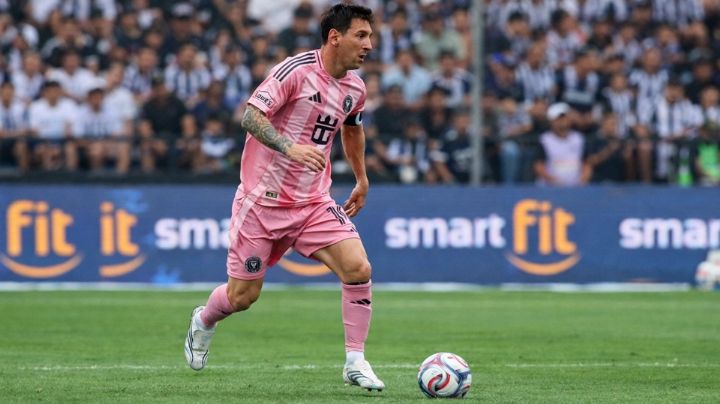 Lionel Messi 'tropieza' en Sudamérica: Inter de Miami es derrotado por el Alianza Lima de Perú
