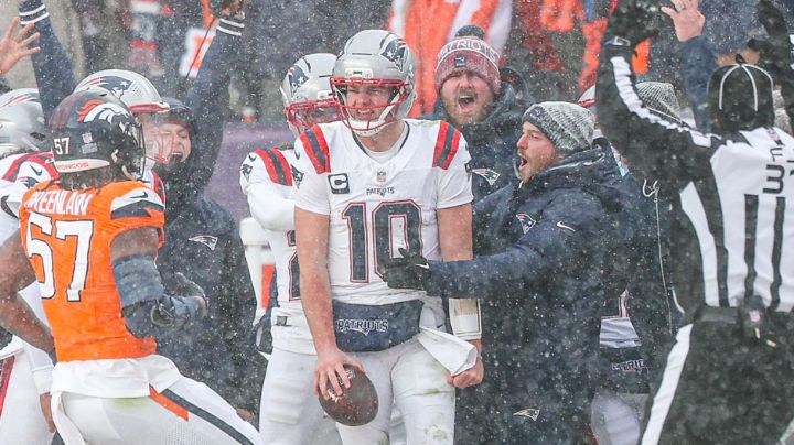 ¡Están de regreso! Los Patriots derrotan a los Broncos y van al Super Bowl LX