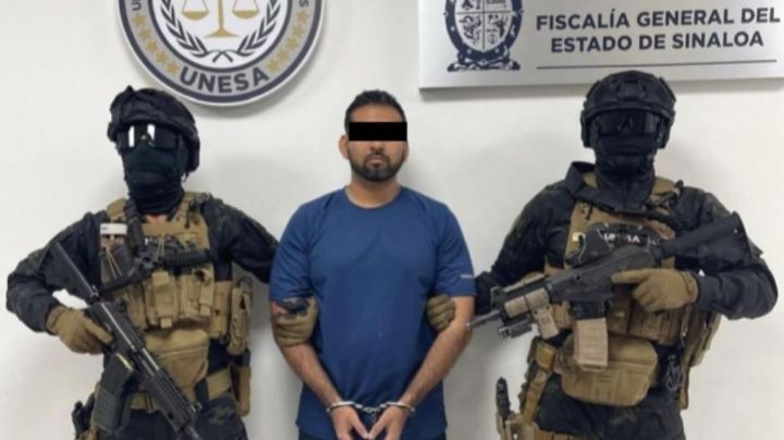 Ahorcó, apuñaló y huyó: Cae en Culiacán Adalberto 'N', acusado de tentativa de feminicidio en Guaymas