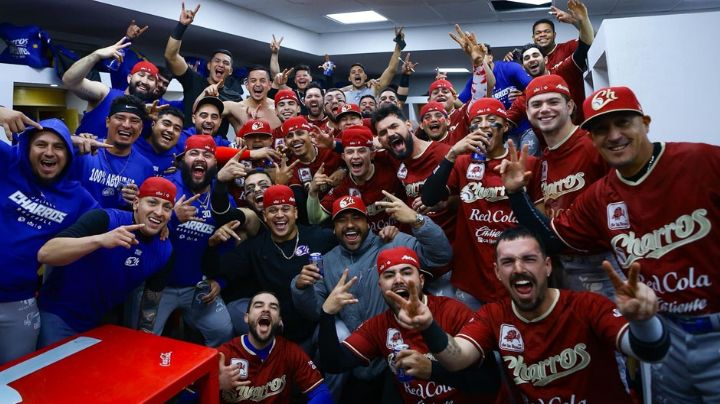 Charros de Jalisco resisten ante Tomateros de Culiacán y son bicampeones de la Liga Mexicana del Pacífico