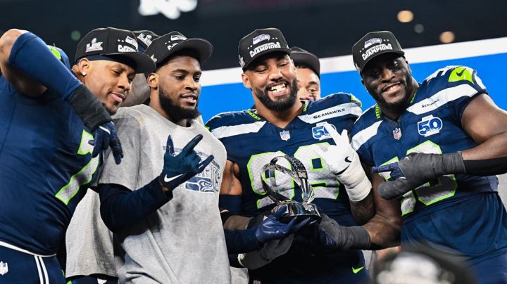Los Seahawks se imponen en cerrado duelo a los Rams y vuelven a un Super Bowl