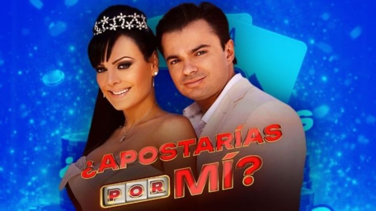 Maribel Guardia y Marco Chacón