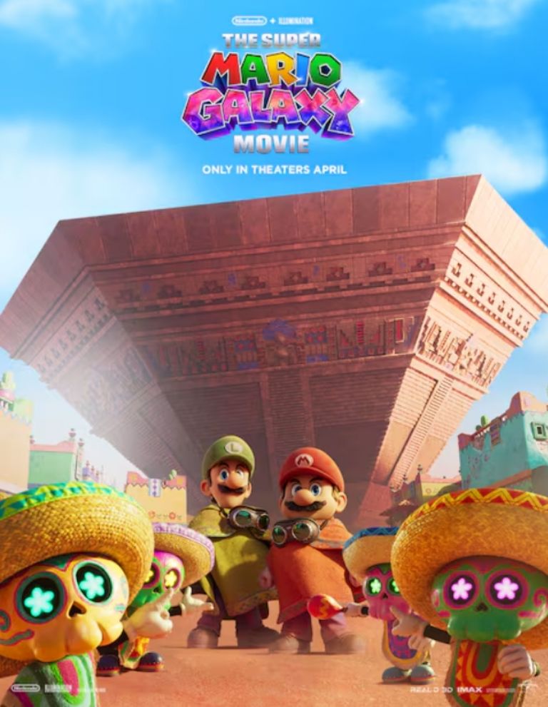 Saldrá el 1 de abril de 2026