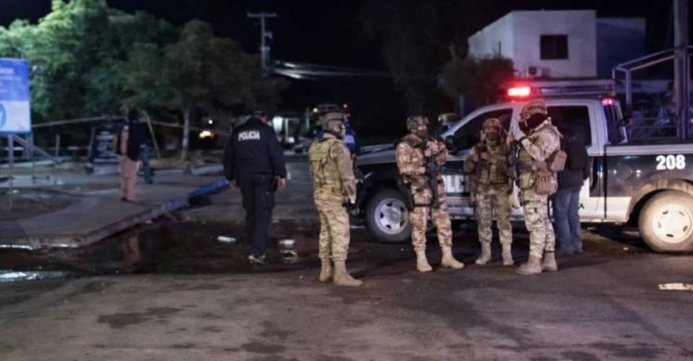 Joven muere tras ser atacado a balazos en la colonia Cuauhtémoc Cárdenas, al surponiente de Ciudad Obregón.