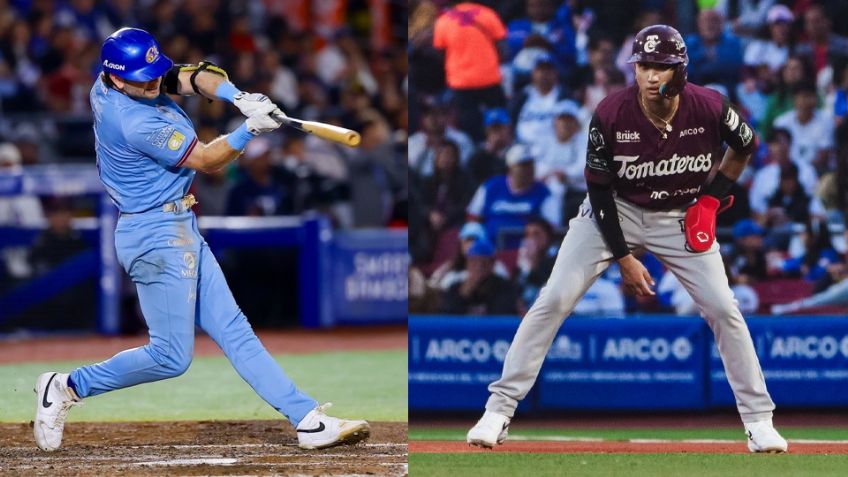 Charros de Jalisco vs Tomateros de Culiacán: dónde ver EN VIVO el juego 4 en la FINAL de la LAMP